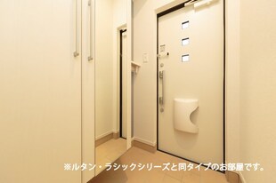 グラン　ソレイユの物件内観写真